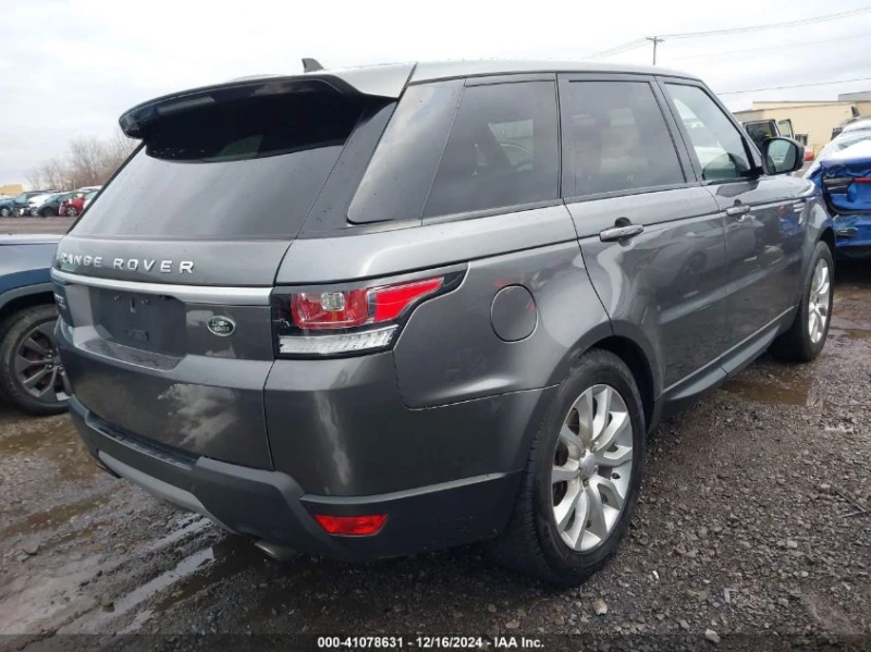 Land Rover Range rover 3.0L V-6 DI, DOHC, VVT, SUPERCHARGER, 340HP 4X4 Dr, снимка 11 - Автомобили и джипове - 48597859