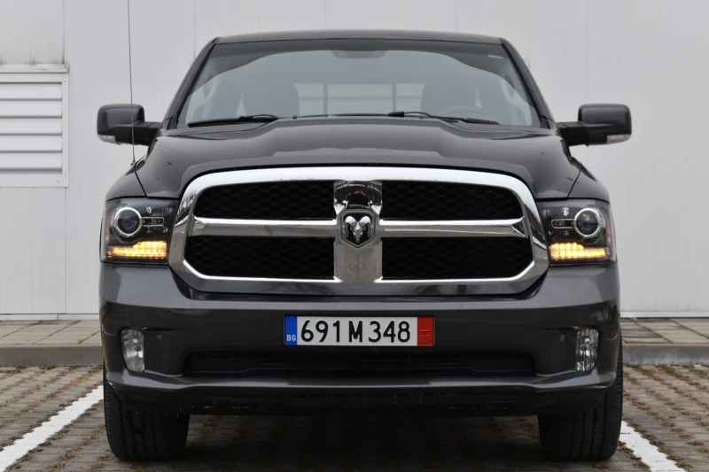 Dodge RAM 1500 5.7 ХЕМИ!!!4х4!!, снимка 1 - Автомобили и джипове - 48730506