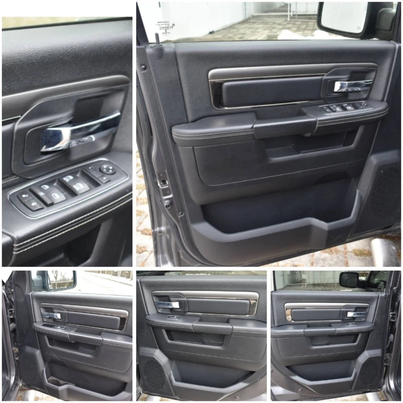 Dodge RAM 1500 5.7 ХЕМИ!!!4х4!!, снимка 13 - Автомобили и джипове - 48730506