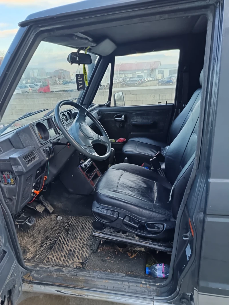 Mitsubishi Pajero, снимка 9 - Автомобили и джипове - 48786748