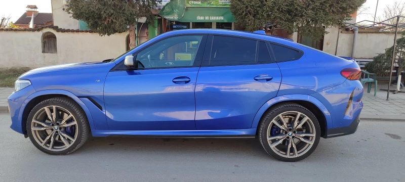 BMW X6 M50D, снимка 8 - Автомобили и джипове - 49213353