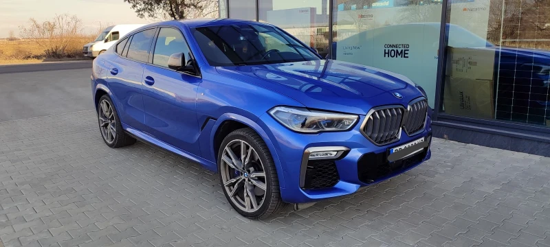 BMW X6 M50D, снимка 2 - Автомобили и джипове - 49213353