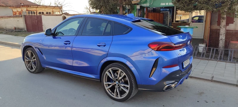 BMW X6 M50D, снимка 9 - Автомобили и джипове - 49213353