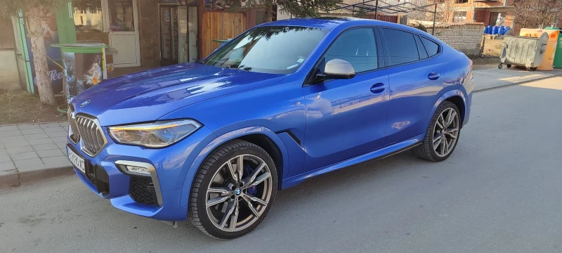 BMW X6 M50D, снимка 10 - Автомобили и джипове - 49213353