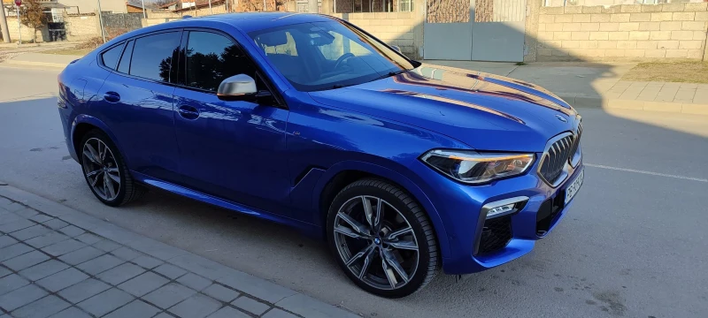 BMW X6 M50D, снимка 17 - Автомобили и джипове - 49213353