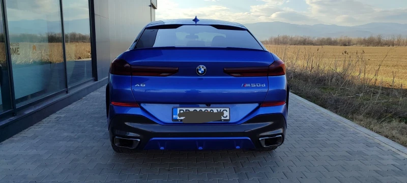 BMW X6 M50D, снимка 5 - Автомобили и джипове - 49213353