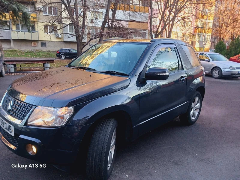 Suzuki Grand vitara 2.4 169кс. Face, снимка 2 - Автомобили и джипове - 49338316