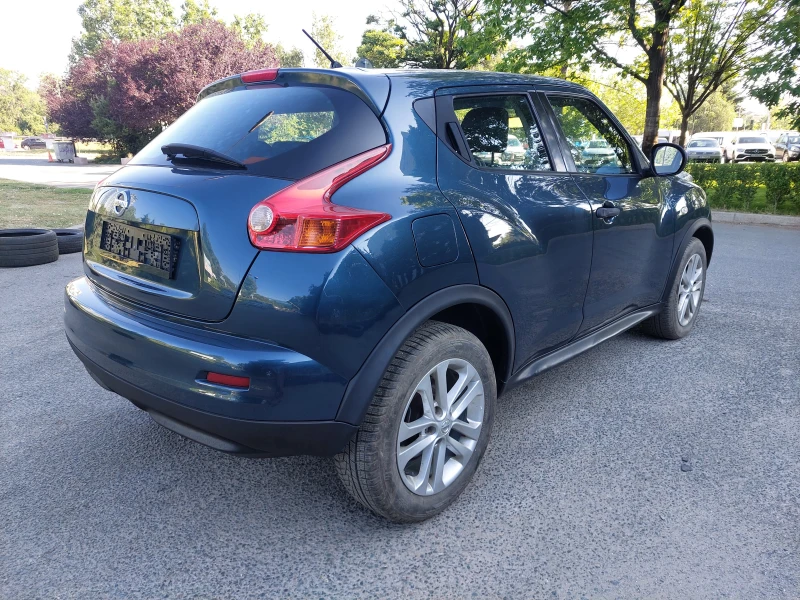 Nissan Juke 1, 5dci 110ps , снимка 4 - Автомобили и джипове - 50808908