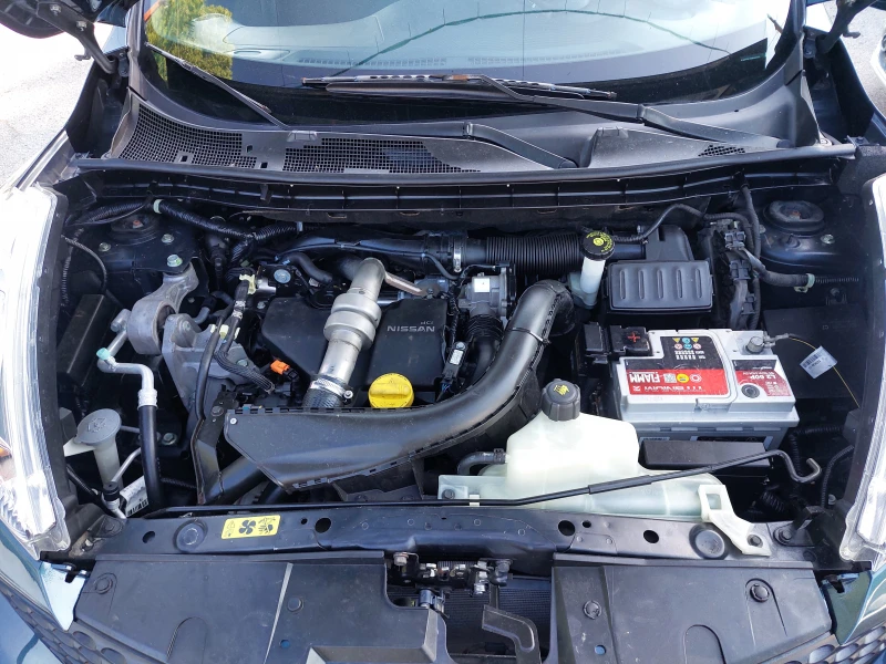 Nissan Juke 1, 5dci 110ps , снимка 15 - Автомобили и джипове - 50808908