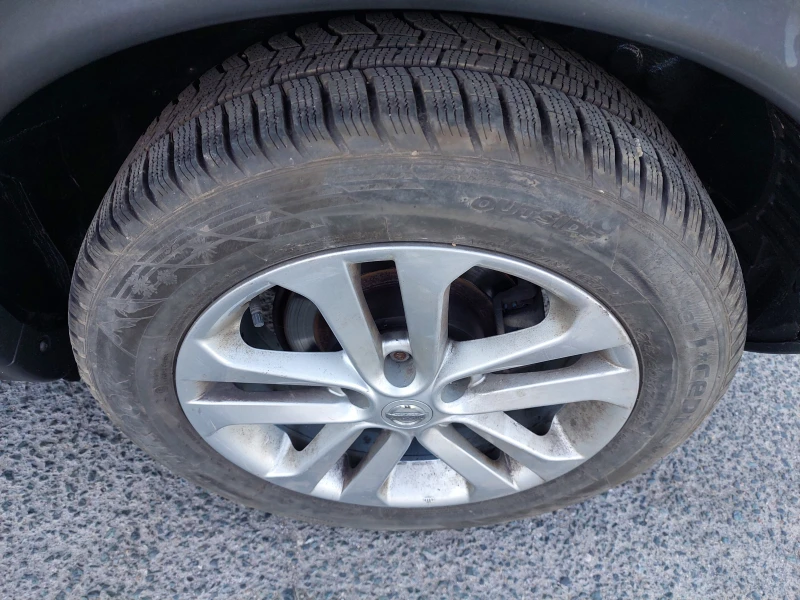 Nissan Juke 1, 5dci 110ps , снимка 13 - Автомобили и джипове - 50808908