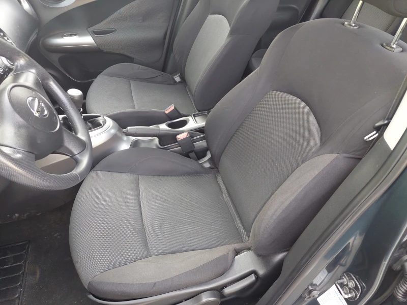 Nissan Juke 1, 5dci 110ps , снимка 8 - Автомобили и джипове - 50808908