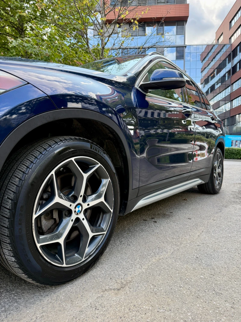 BMW X1 2.8 Xdrive , Пълна сервизна история, Apple CarPlaу, снимка 2 - Автомобили и джипове - 51735806