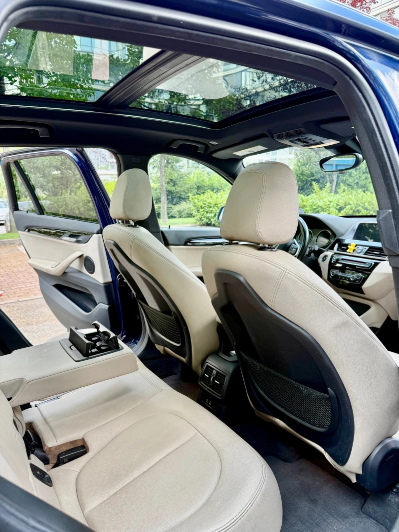 BMW X1 2.8 Xdrive , Пълна сервизна история, Apple CarPlaу, снимка 7 - Автомобили и джипове - 51735806