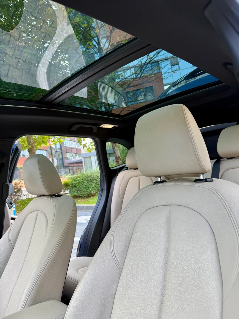 BMW X1 2.8 Xdrive , Пълна сервизна история, Apple CarPlaу, снимка 9 - Автомобили и джипове - 51735806