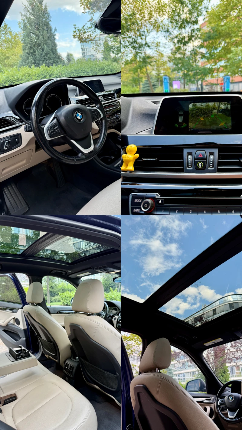 BMW X1 2.8 Xdrive , Пълна сервизна история, Apple CarPlaу, снимка 10 - Автомобили и джипове - 51735806