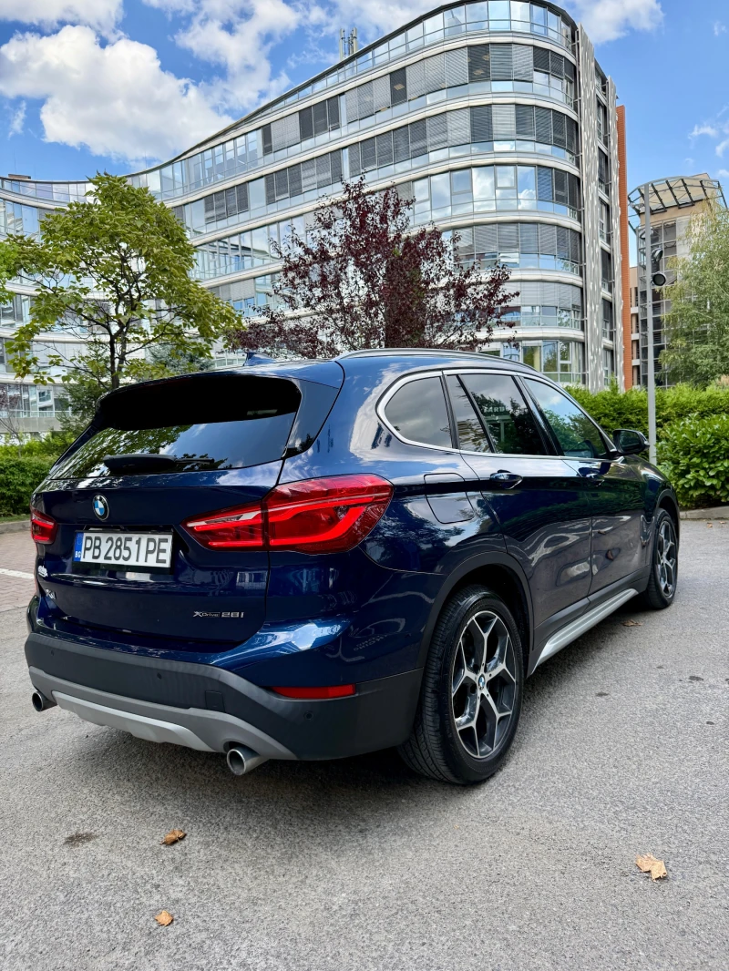 BMW X1 2.8 Xdrive , Пълна сервизна история, Apple CarPlaу, снимка 4 - Автомобили и джипове - 51735806