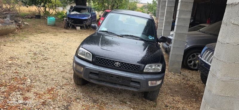 Toyota Rav4 2.0i FACE 4x4