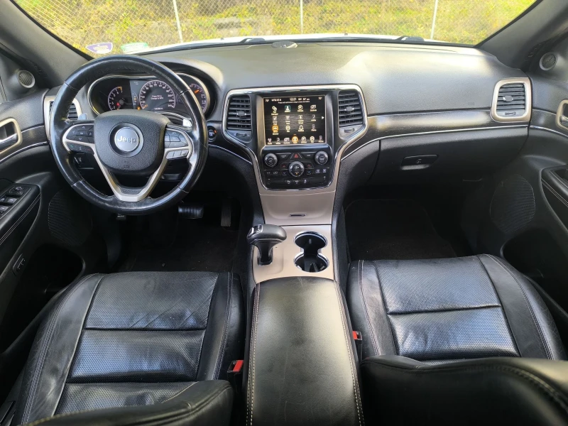 Jeep Grand cherokee 3.6 4x4 290кс., снимка 8 - Автомобили и джипове - 52196083