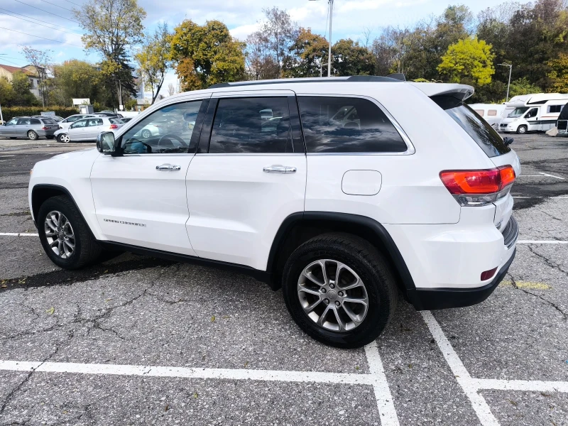 Jeep Grand cherokee 3.6 4x4 290кс., снимка 4 - Автомобили и джипове - 52196083