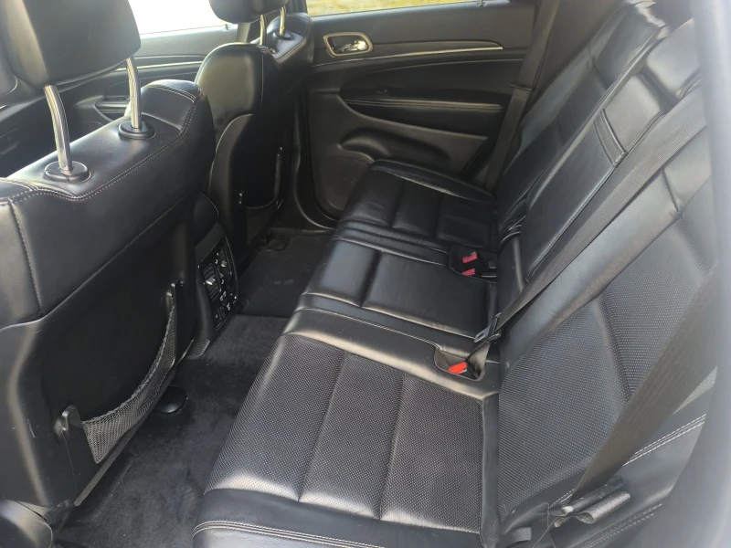 Jeep Grand cherokee 3.6 4x4 290кс., снимка 10 - Автомобили и джипове - 52196083