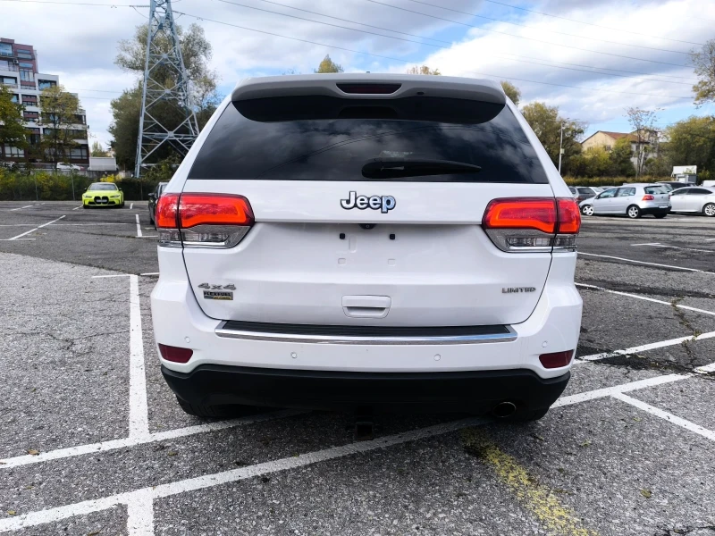Jeep Grand cherokee 3.6 4x4 290кс., снимка 5 - Автомобили и джипове - 52196083