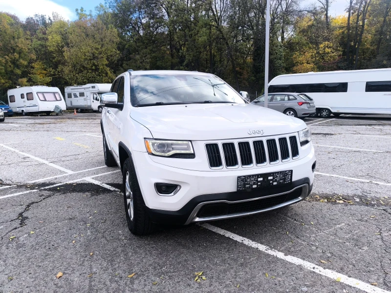 Jeep Grand cherokee 3.6 4x4 290кс.