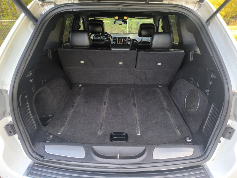 Jeep Grand cherokee 3.6 4x4 290кс., снимка 12 - Автомобили и джипове - 52196083