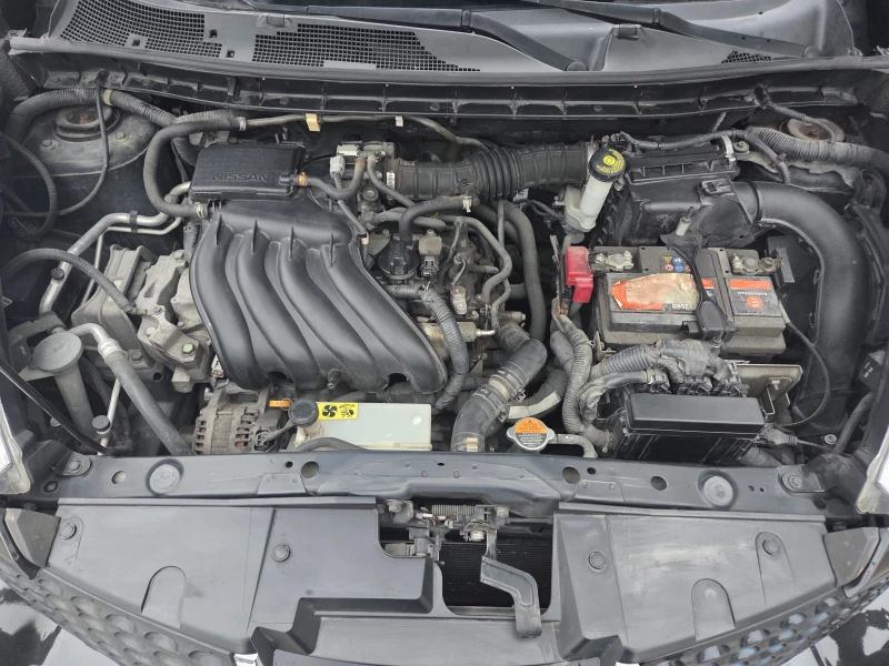Nissan Juke 1.6i (117 Hp) Navi/Камера, снимка 17 - Автомобили и джипове - 52653959