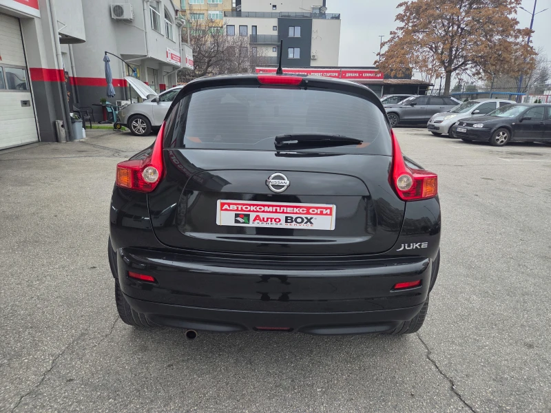 Nissan Juke 1.6i (117 Hp) Navi/Камера, снимка 4 - Автомобили и джипове - 52653959