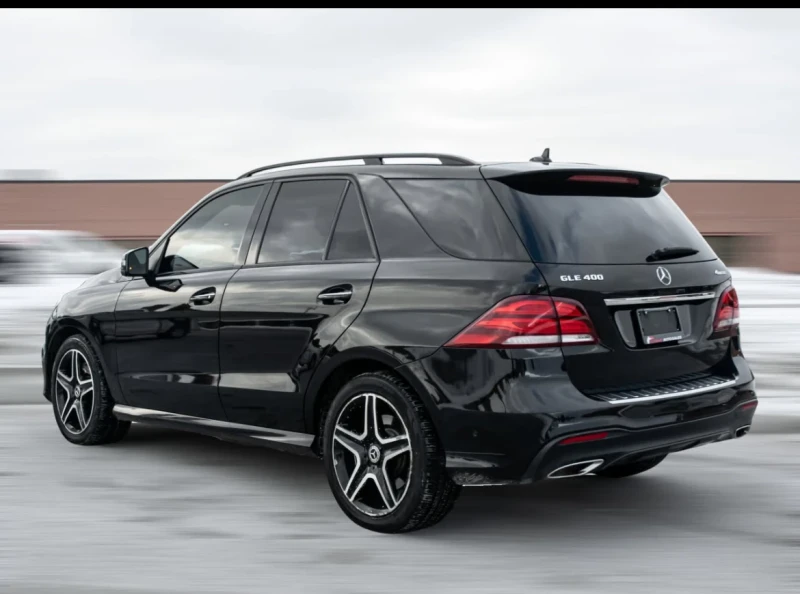 Mercedes-Benz GLE 400 ОБДУХВАНЕ * * CARFAX * * АВТО КРЕДИТ * * , снимка 4 - Автомобили и джипове - 52811248