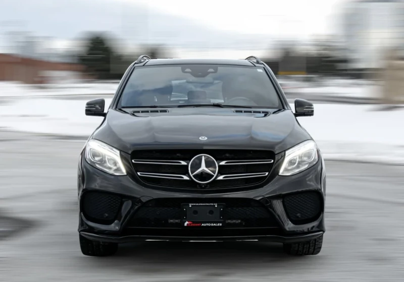 Mercedes-Benz GLE 400 ОБДУХВАНЕ * * CARFAX * * АВТО КРЕДИТ * * , снимка 2 - Автомобили и джипове - 52811248