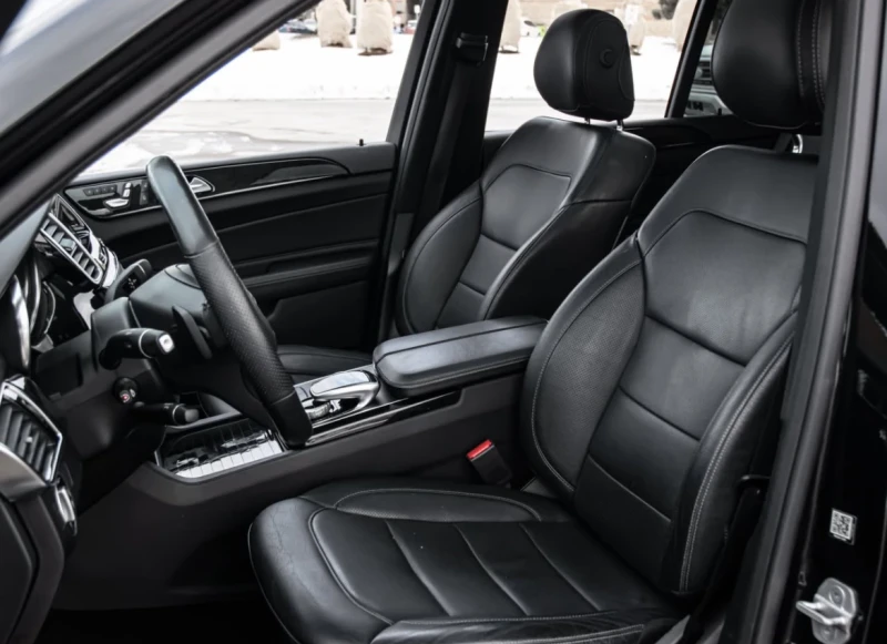 Mercedes-Benz GLE 400 ОБДУХВАНЕ * * CARFAX * * АВТО КРЕДИТ * * , снимка 9 - Автомобили и джипове - 52811248