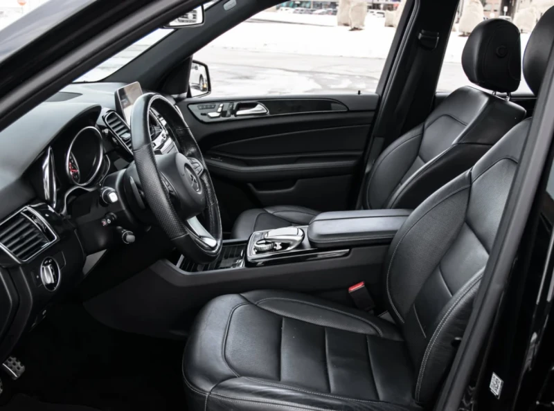 Mercedes-Benz GLE 400 ОБДУХВАНЕ * * CARFAX * * АВТО КРЕДИТ * * , снимка 7 - Автомобили и джипове - 52811248