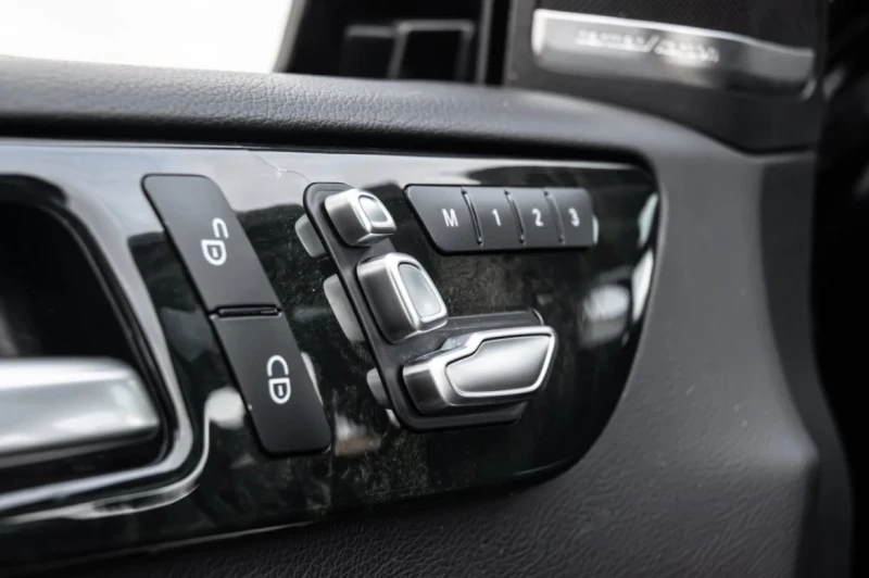 Mercedes-Benz GLE 400 ОБДУХВАНЕ * * CARFAX * * АВТО КРЕДИТ * * , снимка 14 - Автомобили и джипове - 52811248