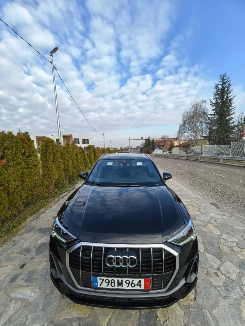 Audi Q3 2.0tfsi 3x S line, снимка 16 - Автомобили и джипове - 52880228