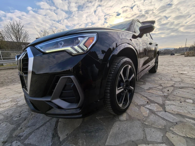 Audi Q3 2.0tfsi 3x S line, снимка 2 - Автомобили и джипове - 52880228