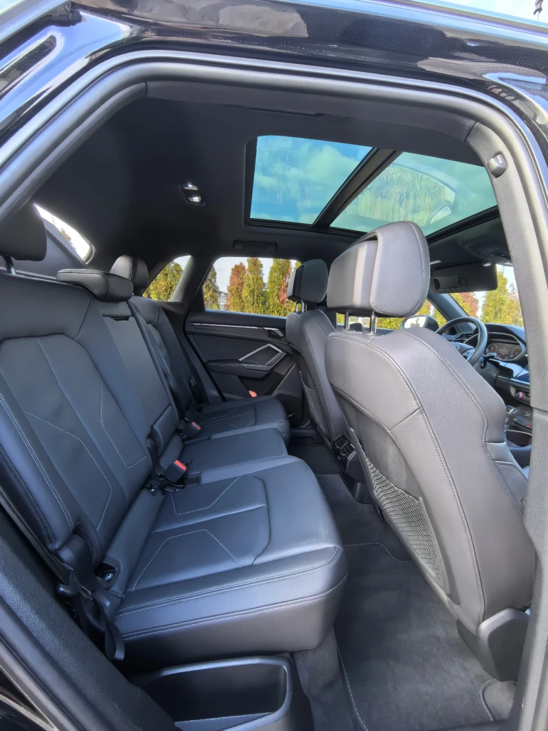 Audi Q3 2.0tfsi 3x S line, снимка 6 - Автомобили и джипове - 52880228