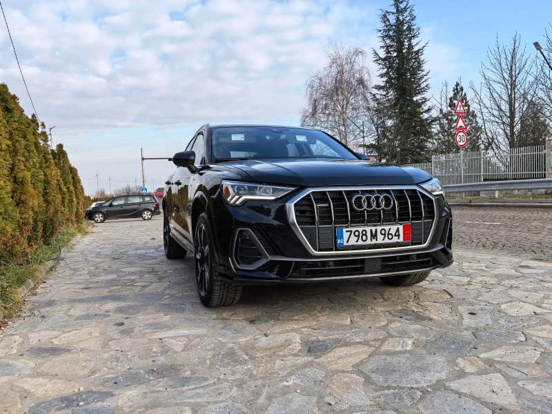 Audi Q3 2.0tfsi 3x S line, снимка 17 - Автомобили и джипове - 52880228