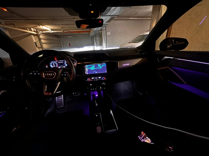 Audi Q3 2.0tfsi 3x S line, снимка 15 - Автомобили и джипове - 52880228