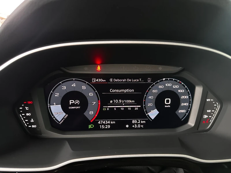 Audi Q3 2.0tfsi 3x S line, снимка 11 - Автомобили и джипове - 52880228