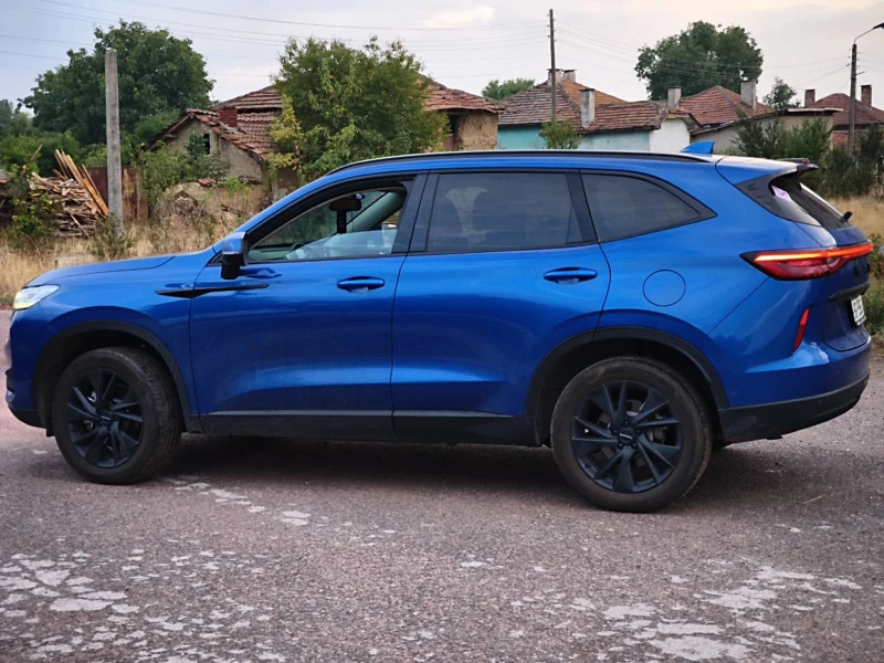 Haval H6 HEV, снимка 13 - Автомобили и джипове - 52947315
