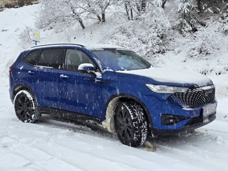 Haval H6 HEV, снимка 6 - Автомобили и джипове - 52947315