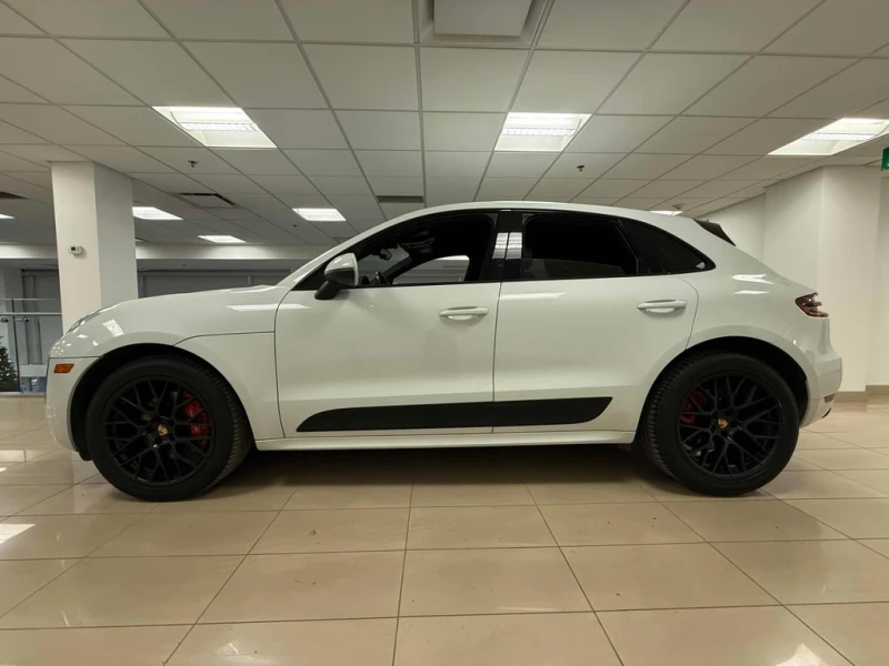 Porsche Macan 2017 GTS * ПРЕДСТАВИТЕЛСТВО НА VOLKSWAGEN * , снимка 3 - Автомобили и джипове - 52979535