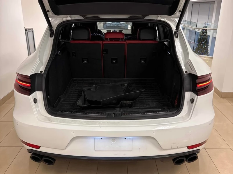 Porsche Macan 2017 GTS * ПРЕДСТАВИТЕЛСТВО НА VOLKSWAGEN * , снимка 11 - Автомобили и джипове - 52979535