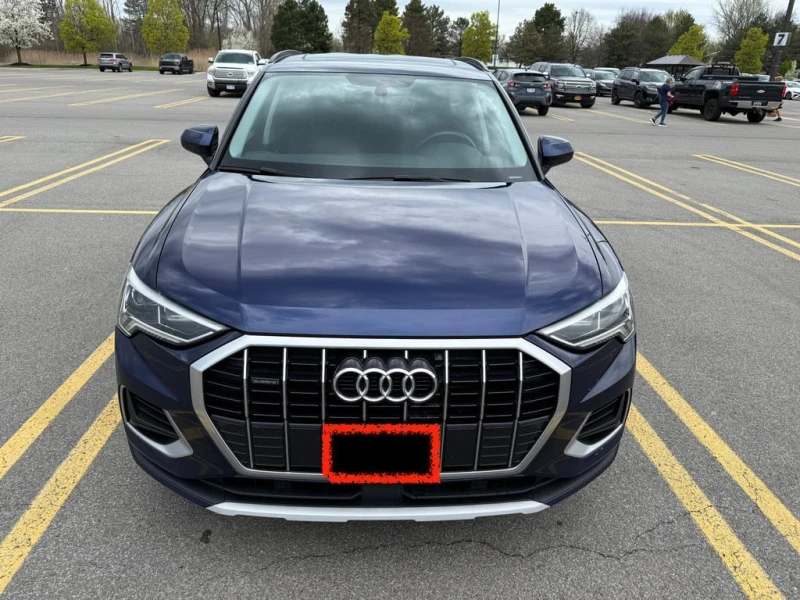 Audi Q3 45 TFSI quattro * CARFAX * ФИНАНСИРАНЕ