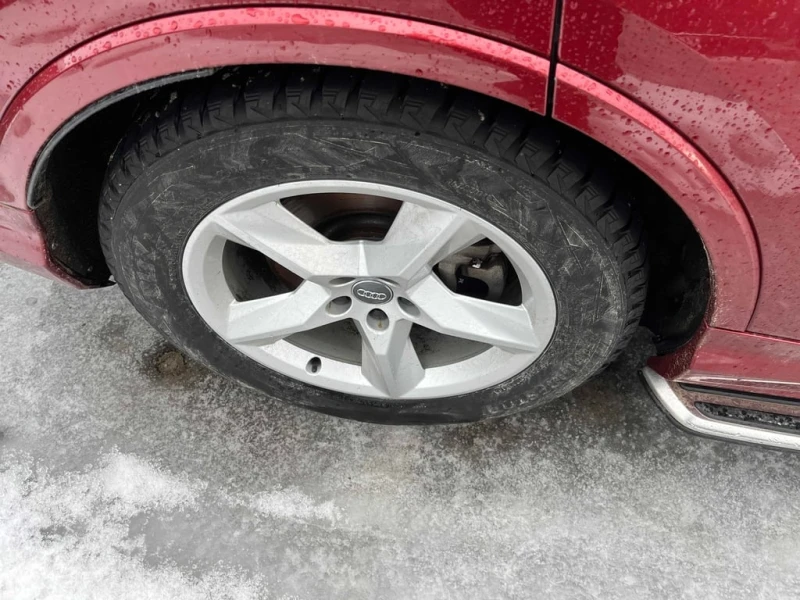 Audi Q7 * Technik * CARFAX * ЦЕНА ДО БГ, снимка 7 - Автомобили и джипове - 53053064