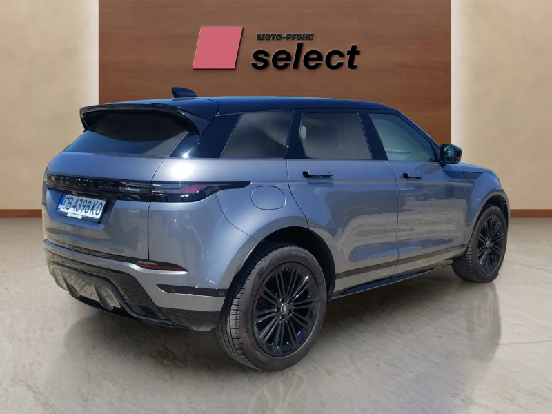 Land Rover Range Rover Evoque 1.5, снимка 5 - Автомобили и джипове - 53268340