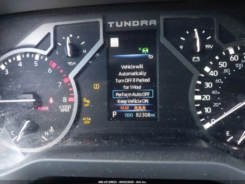 Toyota Tundra 3.4l Limited, снимка 7 - Автомобили и джипове - 53530438