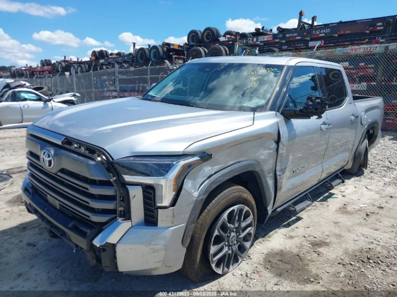 Toyota Tundra 3.4l Limited, снимка 2 - Автомобили и джипове - 53530438
