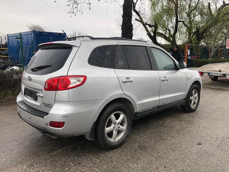 Hyundai Santa fe 2.2 CRDi - изображение 6